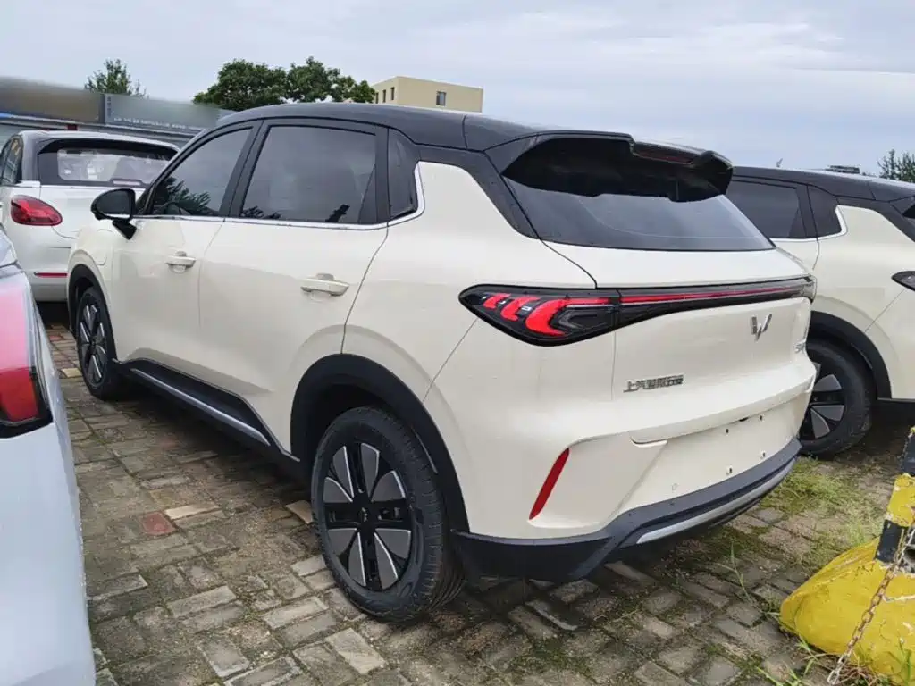 2026 Wuling Motors Wuling Bingo S