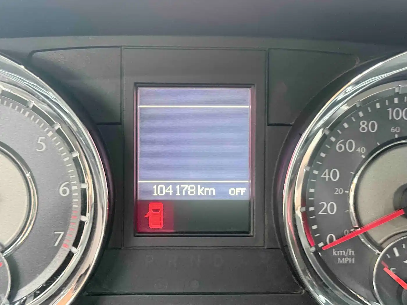 Chrysler Grand Voyager (Import) 2015 2014 3.6L Comfort Edition