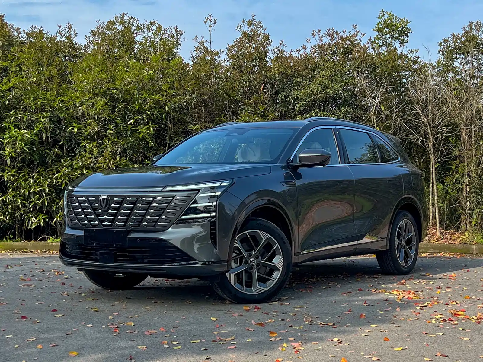 Фото 1 - Changan CS75 PLUS