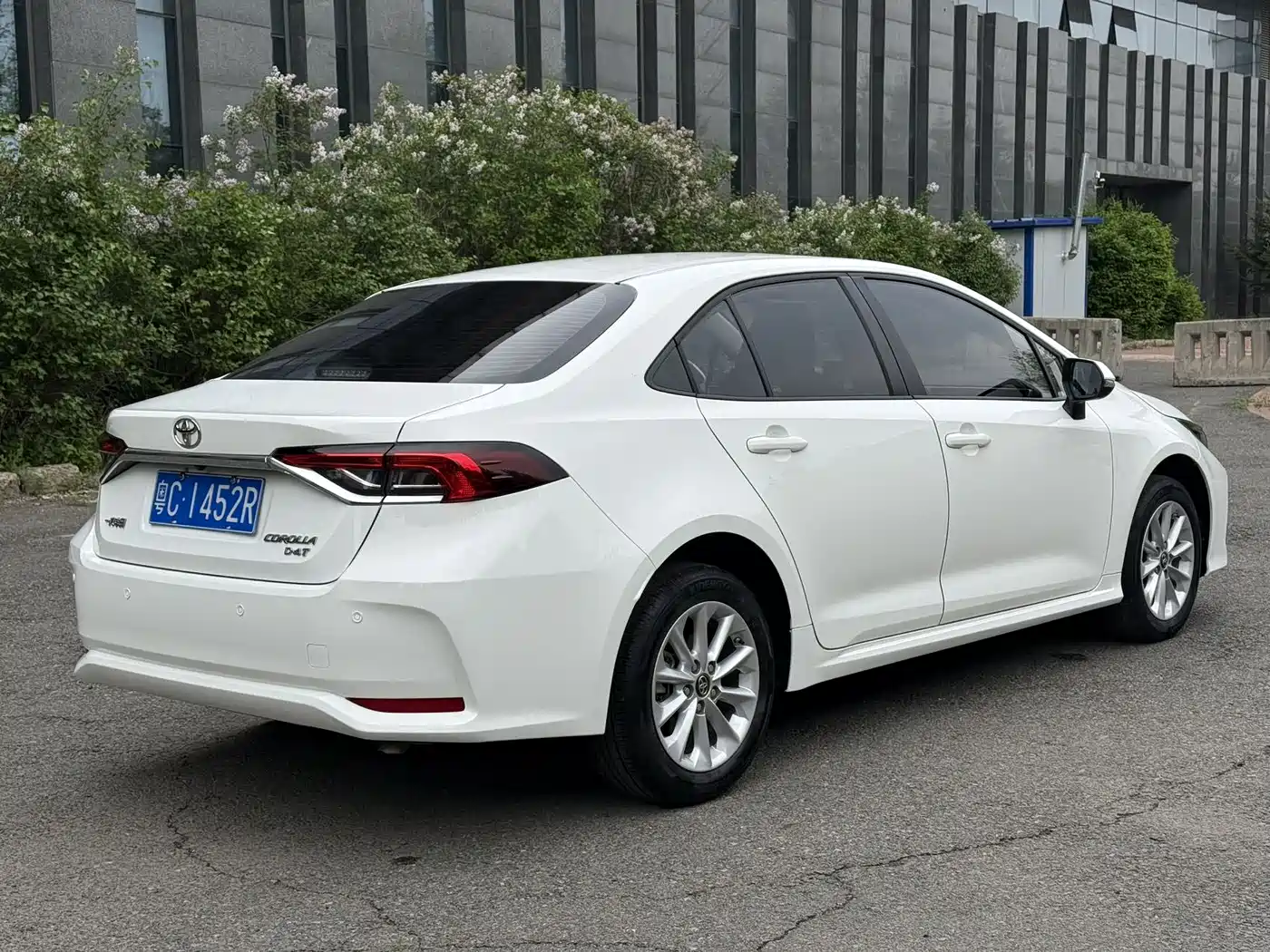 Toyota Corolla 2023 1.2T Elite Edition фото 17