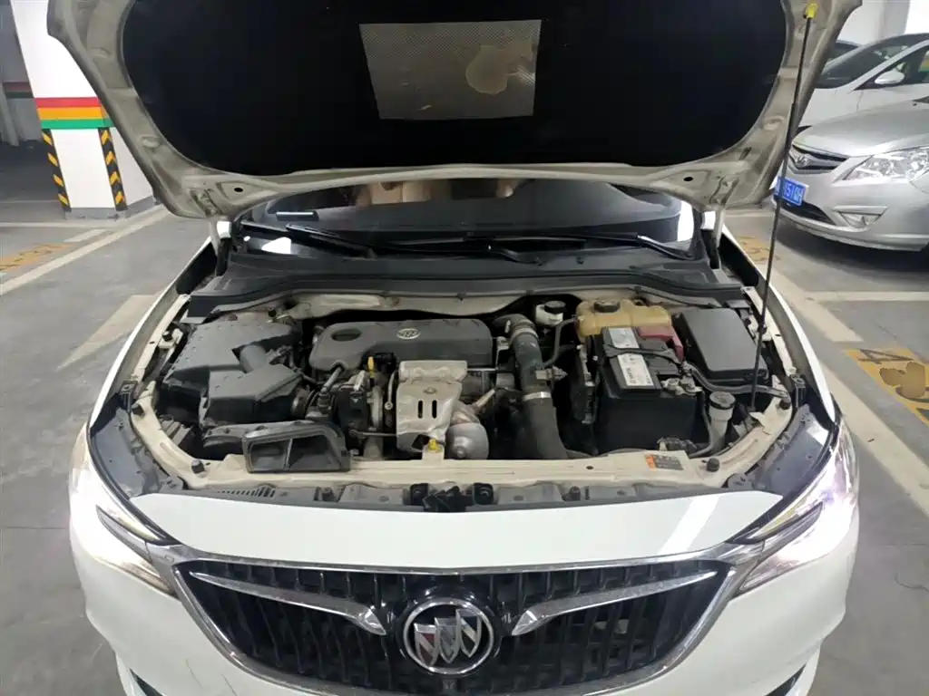 Buick Excelle 2018 18T Automatic Flagship фото 20