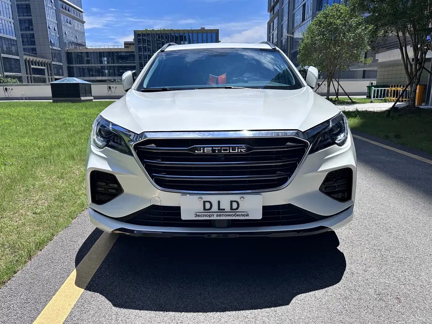 Jetour X70 2022 1.5T DCT Joy Ride Edition 7-seater