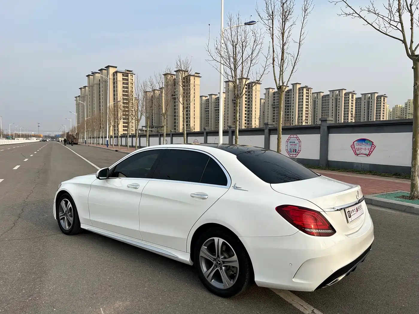 Mercedes-Benz C-Class 2019 Facelift C 260 L Sport фото 4