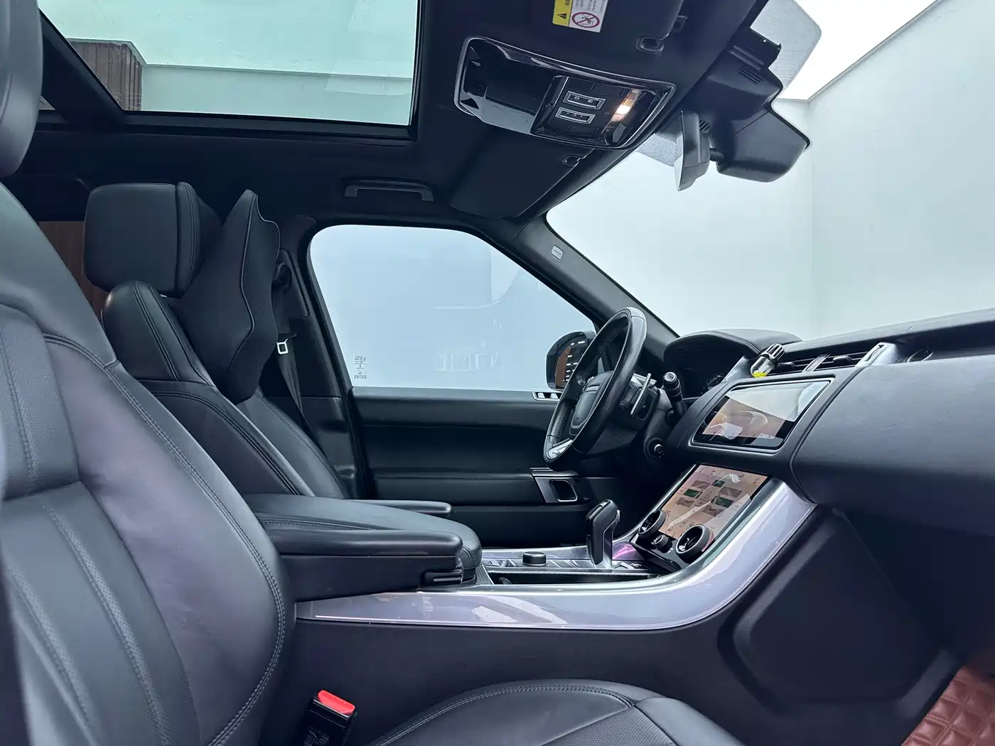 Land Rover Range Rover Sport 2018 3.0 SC V6 HSE DYNAMIC фото 14
