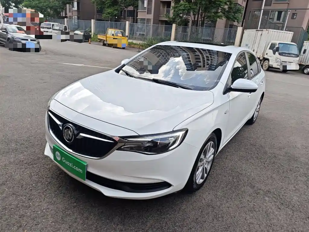 Buick Excelle 2019 18T Auto Connected Elite China VI фото 2