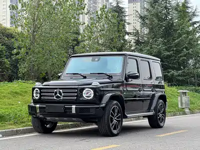 Mercedes-Benz G
