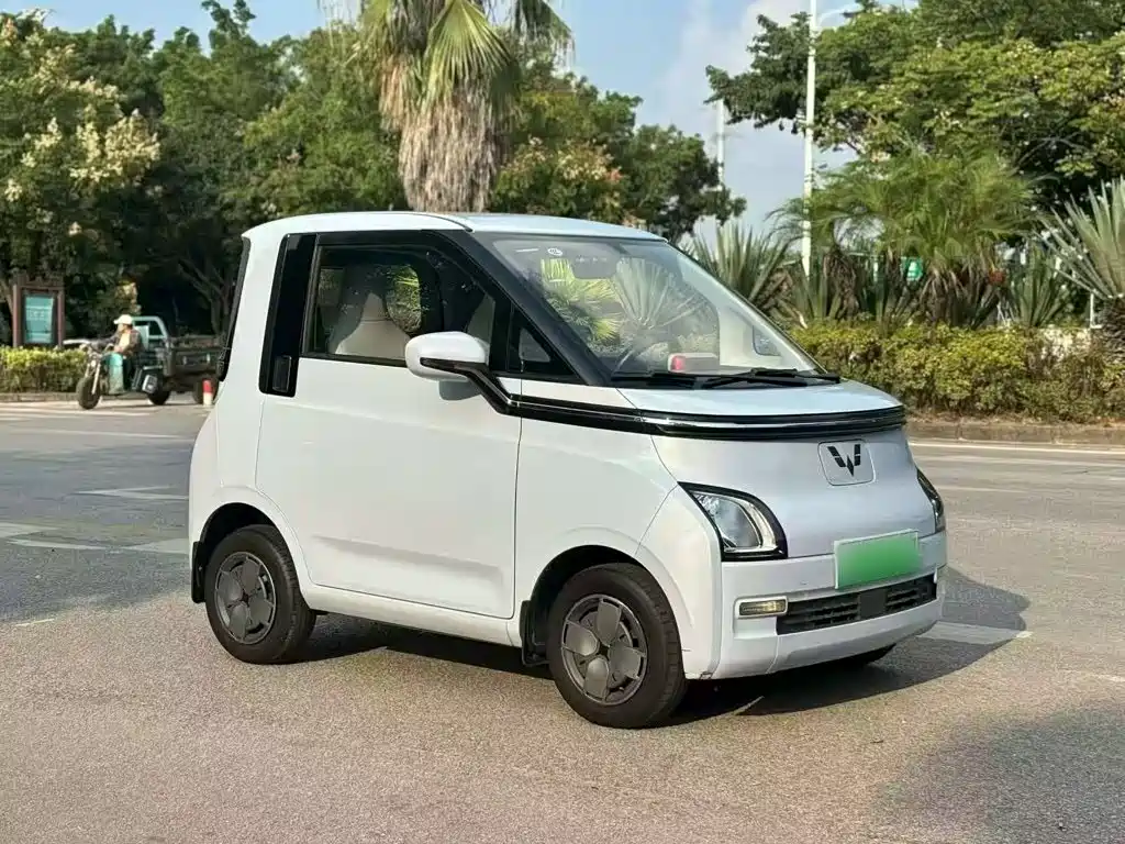 Wuling Motors Wuling Air ev 2024 2023 Model 2-Seater Standard Edition