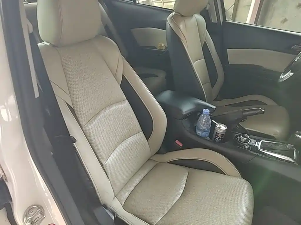 Mazda Mazda 3 2014 2014 Sedan 2.0L Automatic Sport