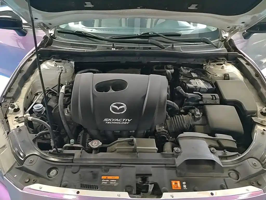 Mazda Mazda 3 2014 2014 Sedan 2.0L Automatic Sport