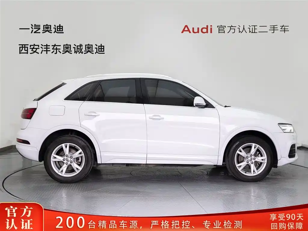 Audi Q3 2017 30 TFSI Fashion фото 3