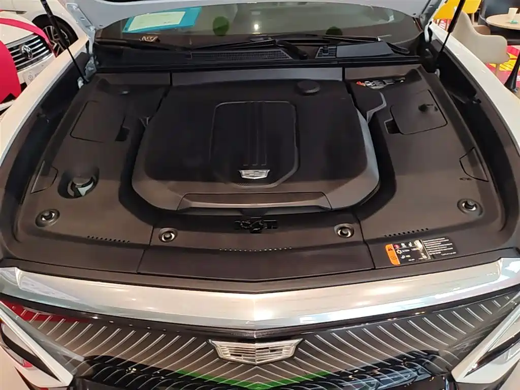 Cadillac IQ Rui Ge 2022 Rear-Wheel Drive Long Range Premium Edition фото 20