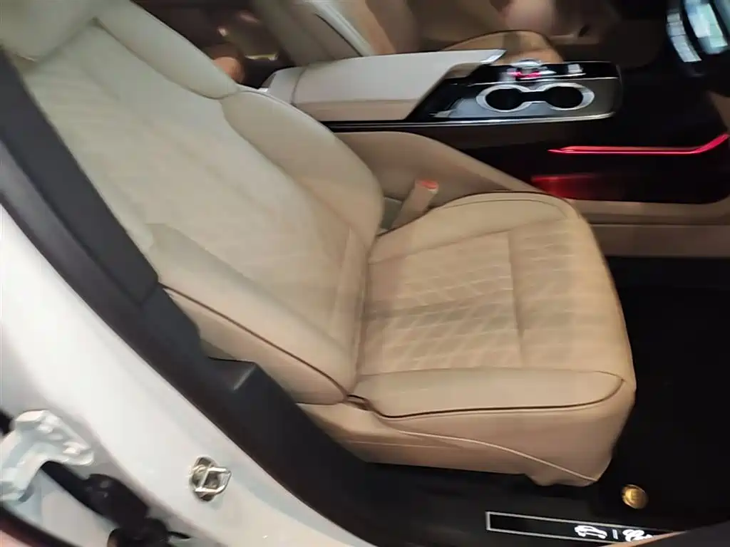 Cadillac IQ Rui Ge 2022 Rear-Wheel Drive Long Range Premium Edition фото 25