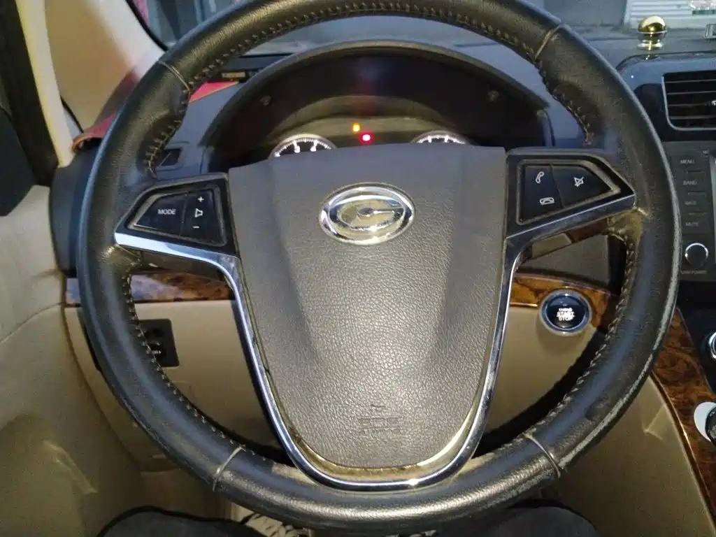 GAC Gonow Xinglang 2015 2013 1.5L 7-seater Supreme Edition