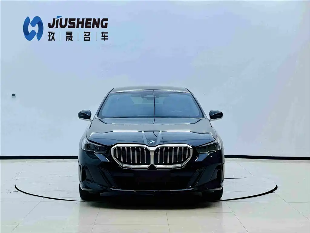 BMW 5 Series 2026 2026 530Li Leading M Sport Package