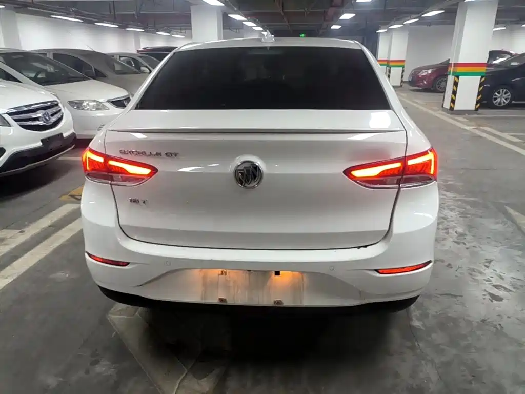 Buick Excelle 2018 18T Automatic Flagship фото 6
