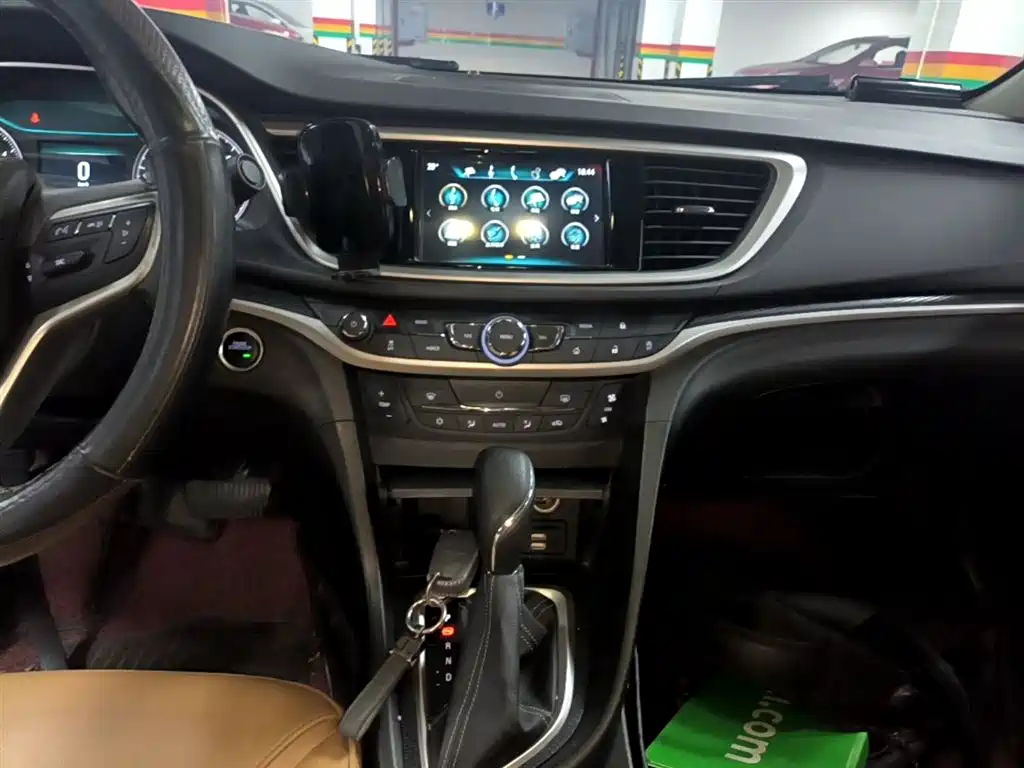 Buick Excelle 2018 18T Automatic Flagship фото 13