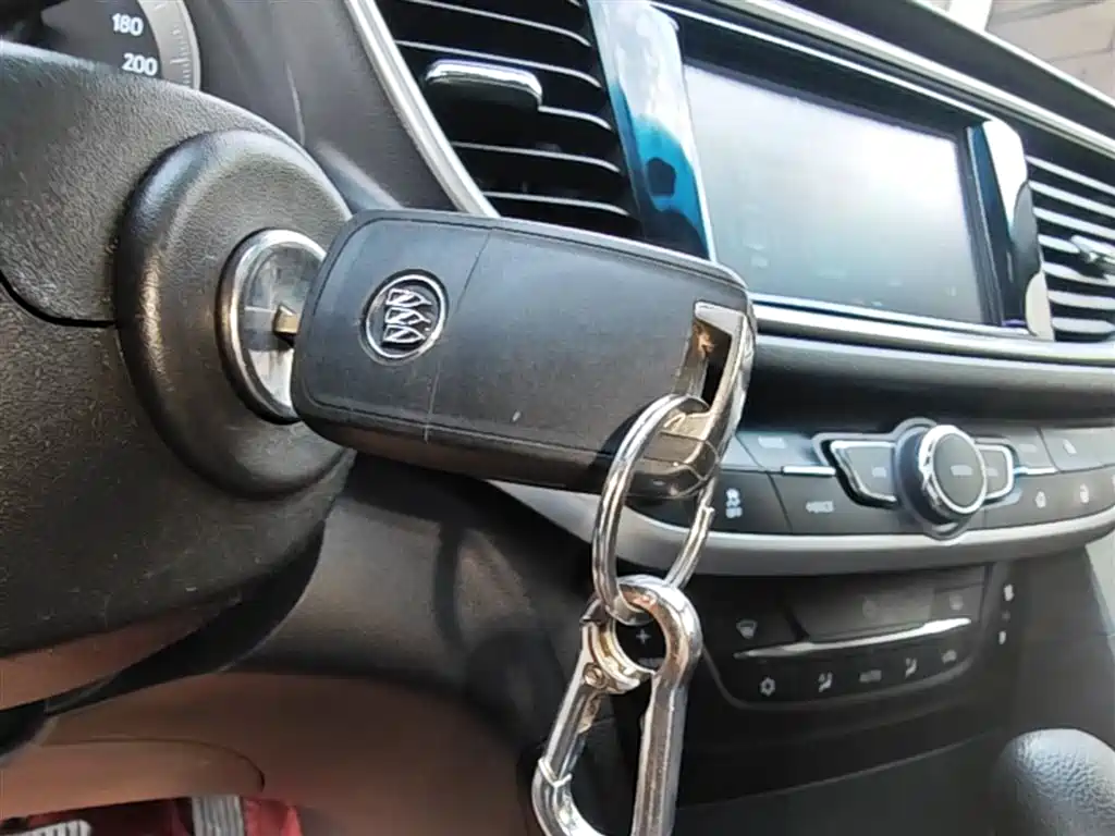 Buick Excelle 2019 18T Auto Connected Elite China VI фото 9