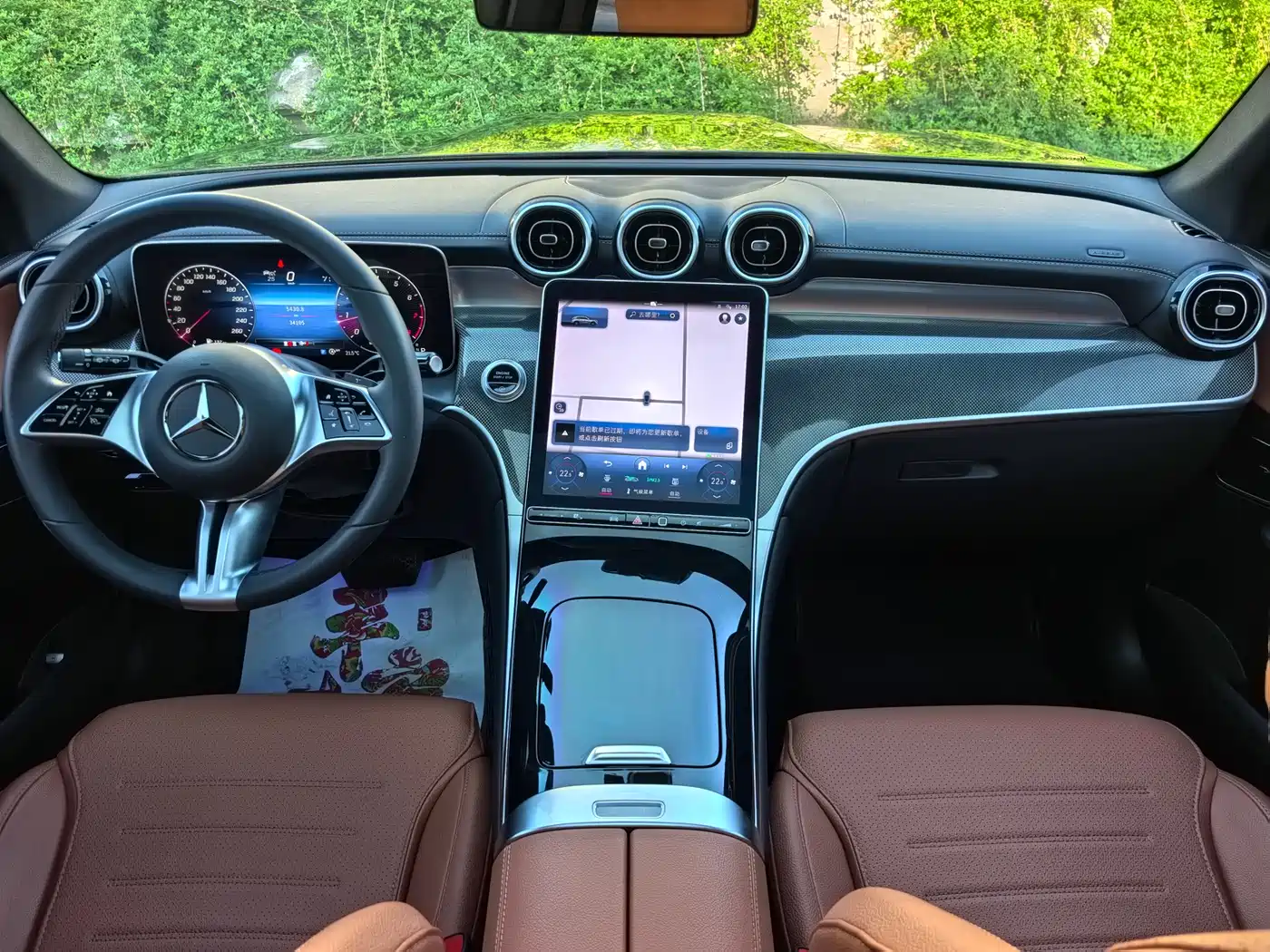 Mercedes-Benz GLC 2023 Facelift GLC 260 L 4MATIC Sport 5-Seater фото 10