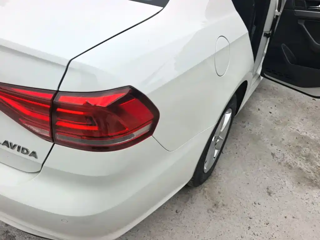Volkswagen Lavida, миниатюра 8
