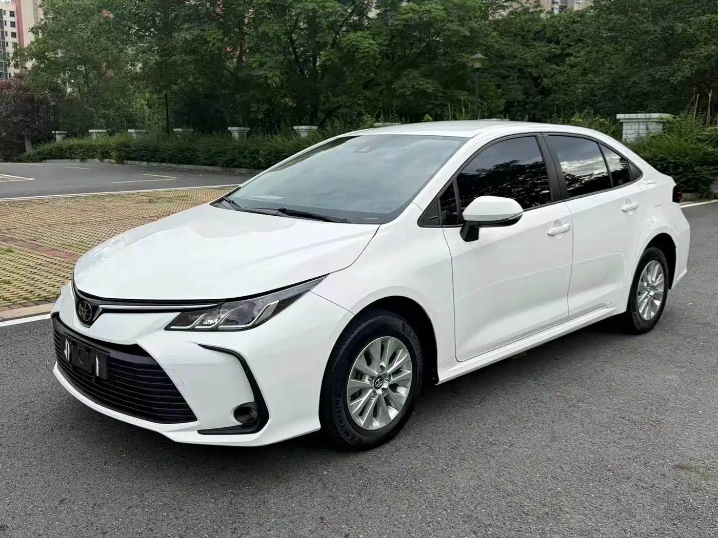 Toyota Corolla 2021 1.2T S-CVT Pioneer Edition