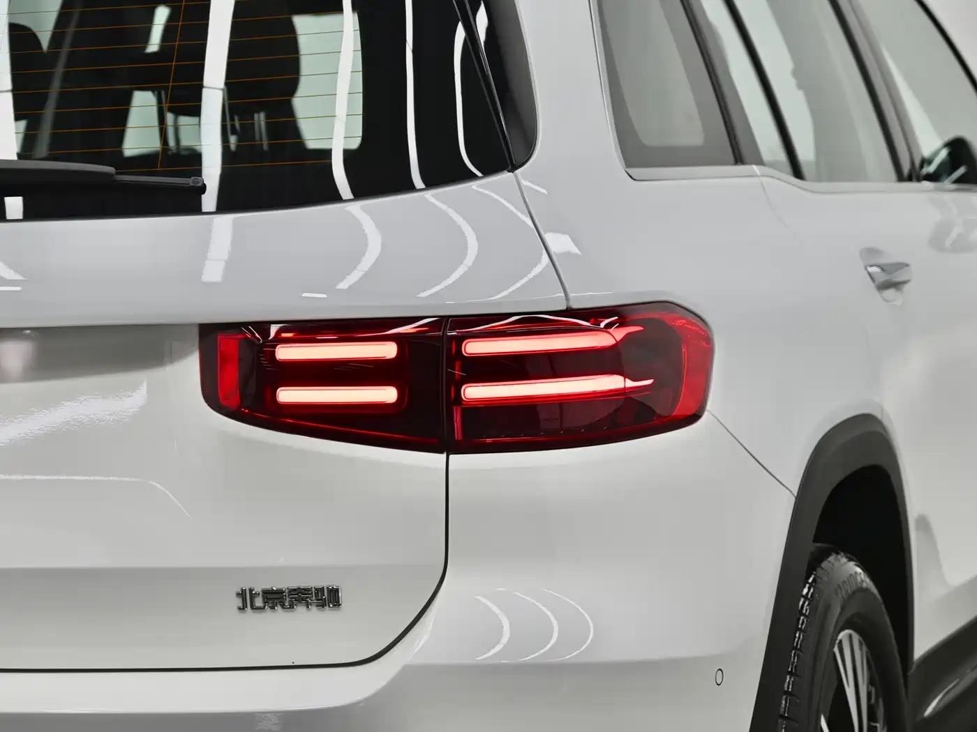 Mercedes-Benz GLB 2024 GLB 220 Dynamic фото 35
