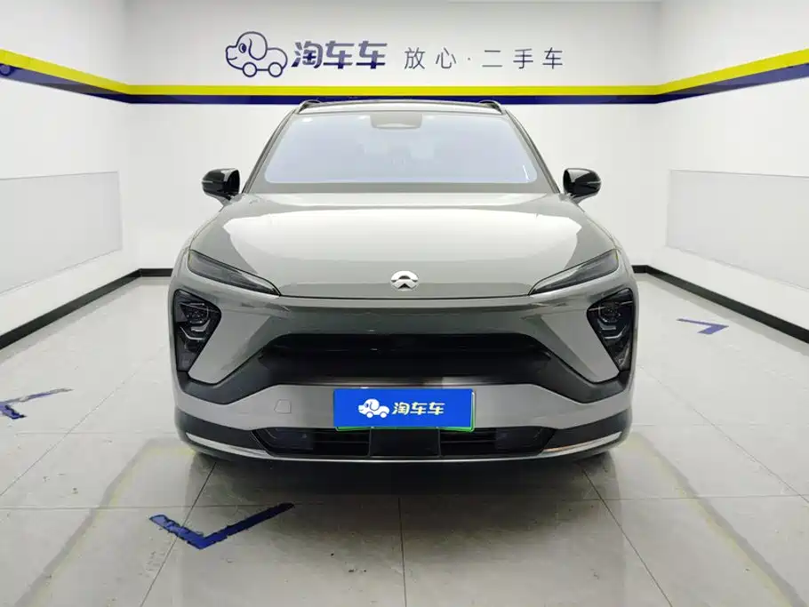 Фото 2 - NIO ES6