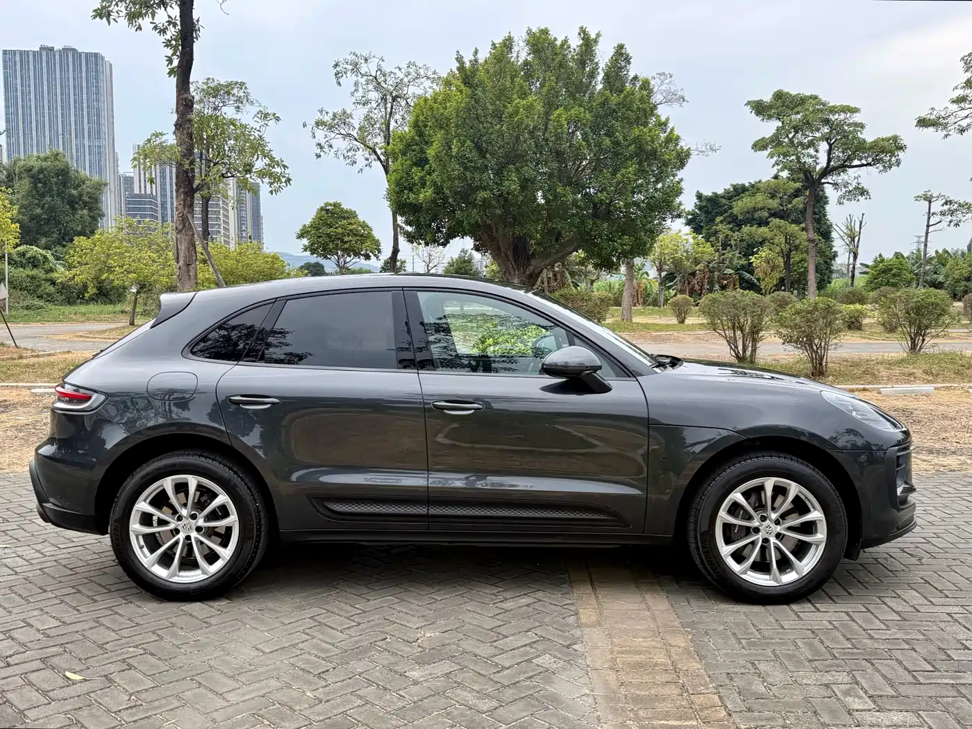 Porsche Macan 2022 Macan 2.0T фото 17