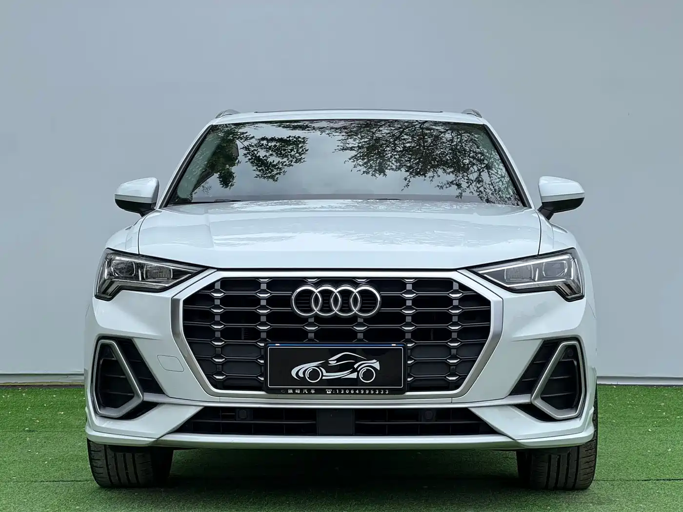 Audi Q3 2022 35 TFSI Fashion Dynamic фото 2