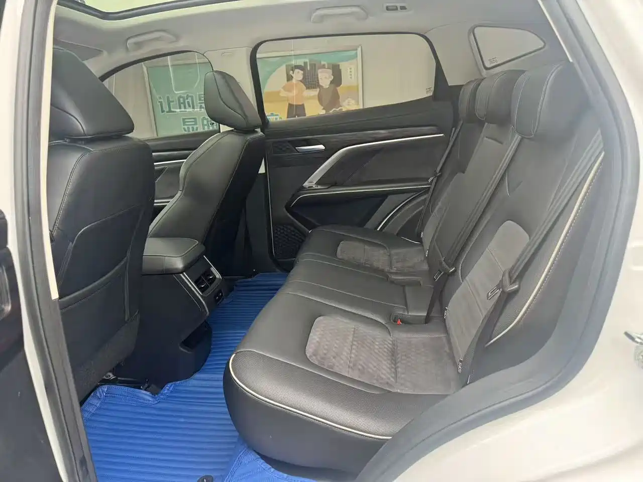 Haval H6 2021 National Trend Edition 2.0GDIT Automatic Champion фото 9
