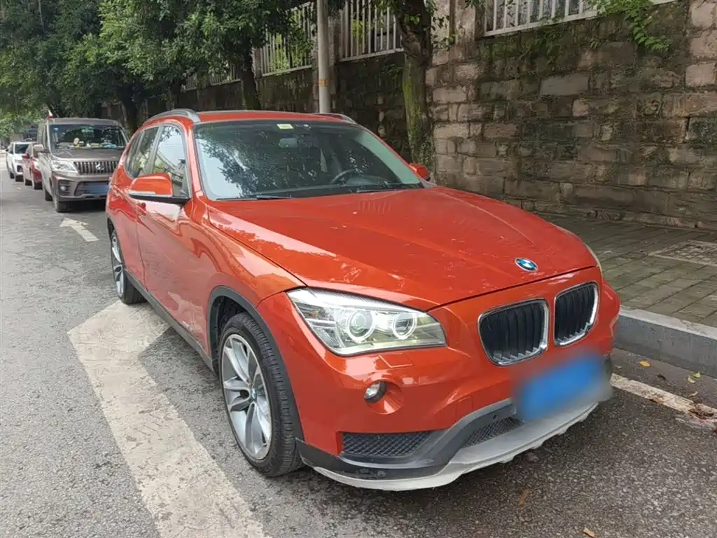 BMW X1 2015 Model sDrive18i Leading Advanced Edition фото 4