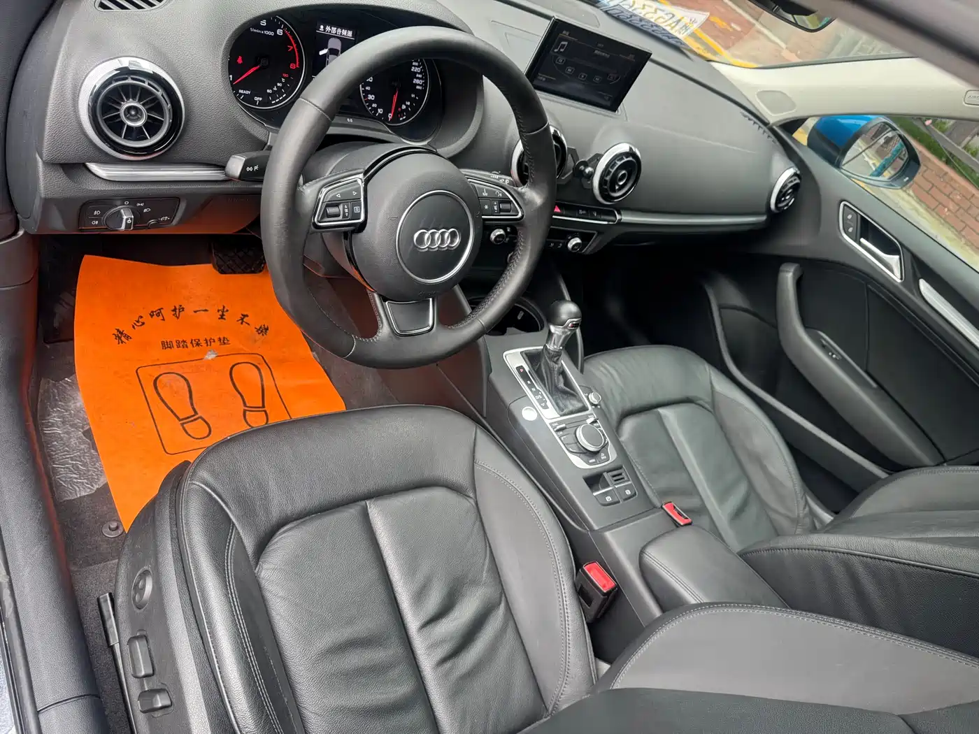 Audi A3 2015 Sportback 35 TFSI Millionth Anniversary Comfort Enjoyment Type фото 8