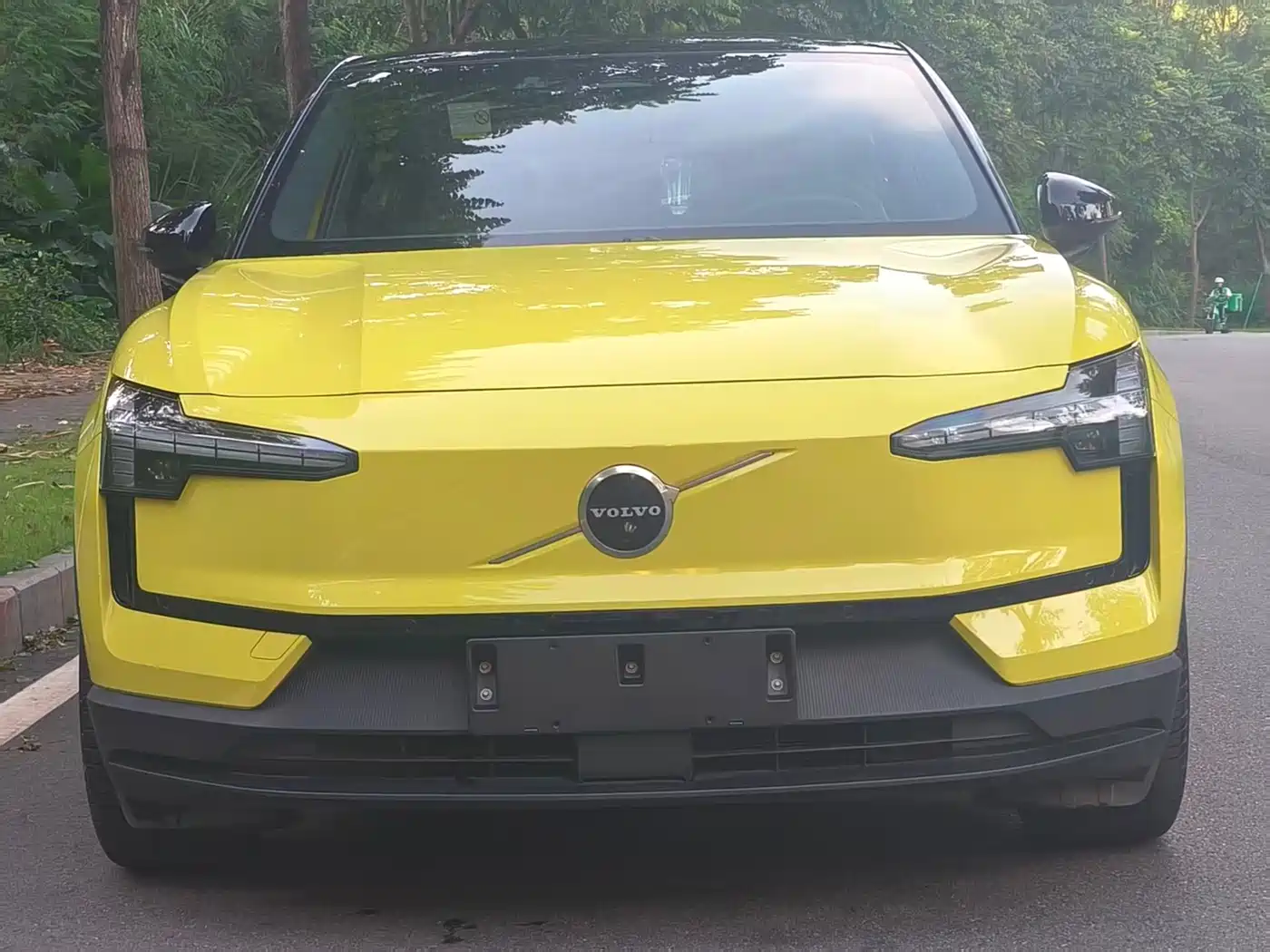 2024 Volvo EX30