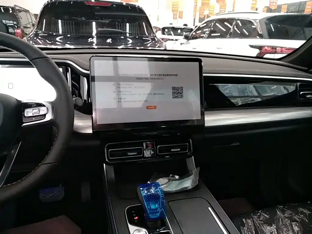 GAC Trumpchi Trumpchi GS8 2025 Pilot Series 2.0TGDI 2WD Luxury Edition 5-seater фото 13
