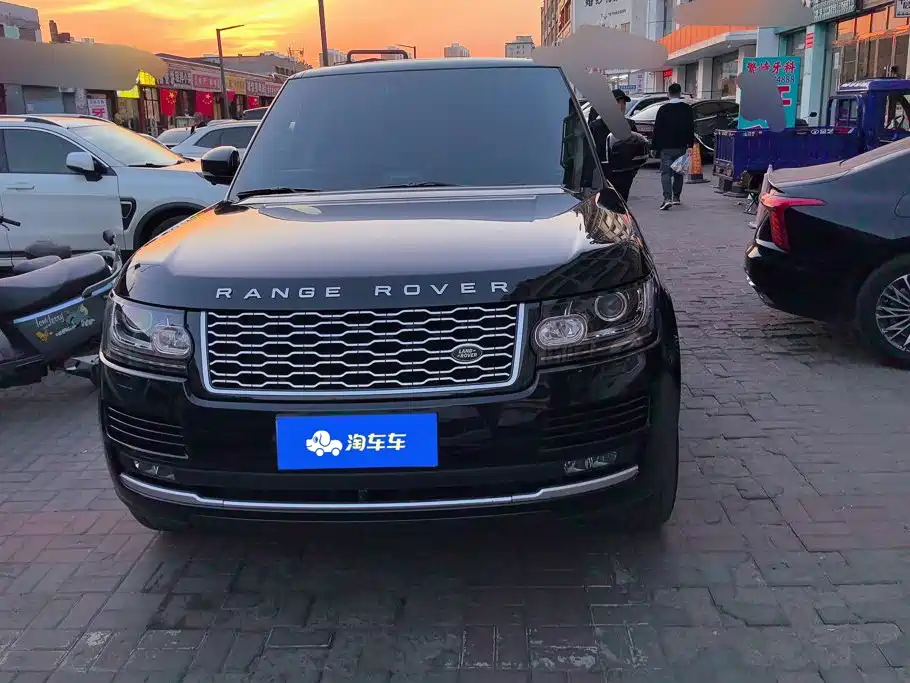 Фото 2 - Land Rover Range Rover