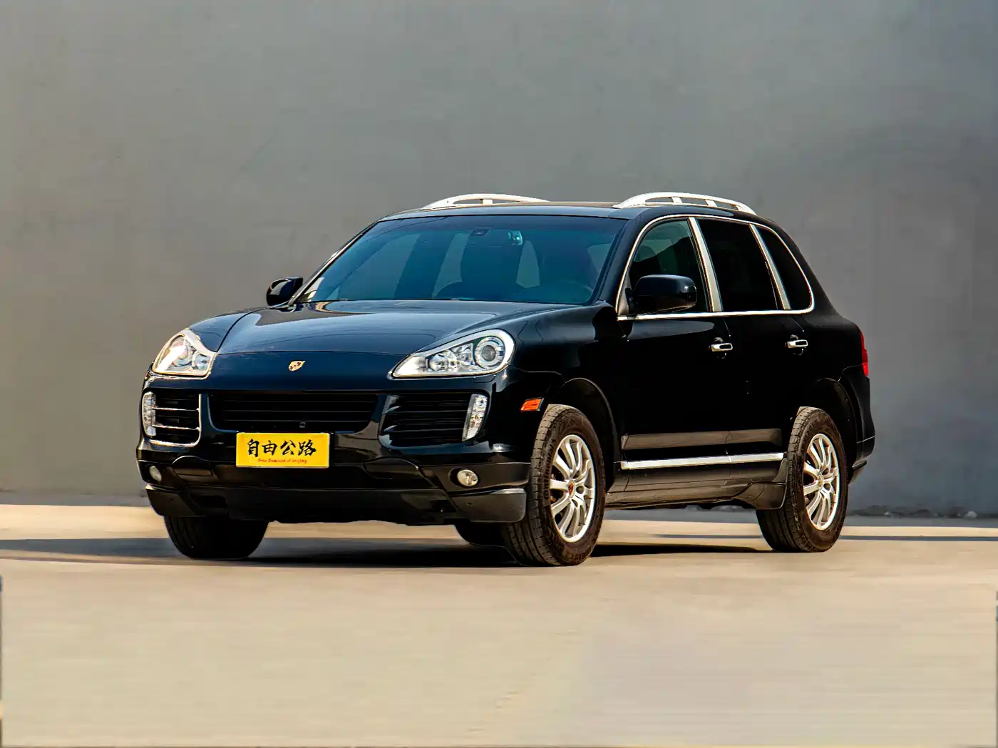 Porsche Cayenne 2007 Model Cayenne 3.6L
