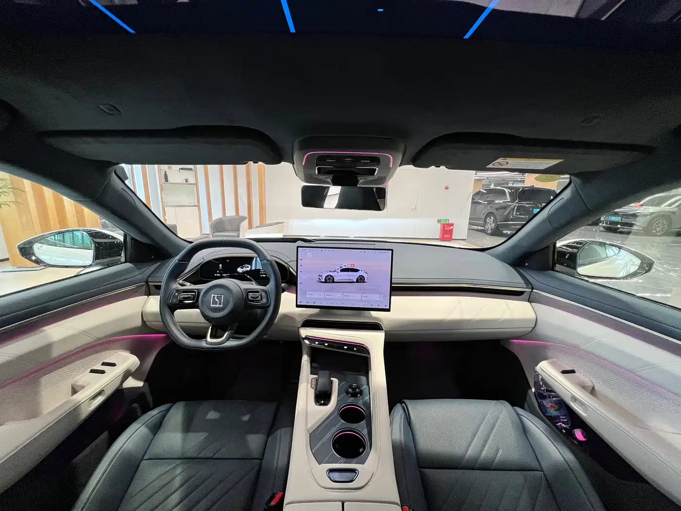 ZEEKR EXTREME KRYPTON 001