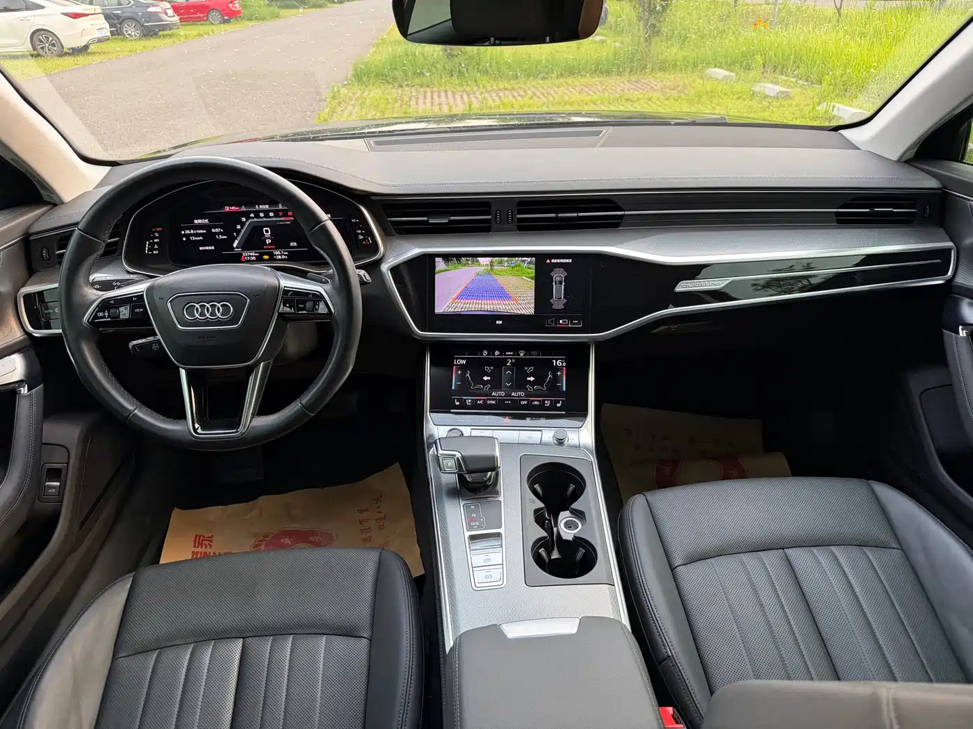 Audi A6 (Import) 2023 2023 Model allroad quattro 55 TFSI Premium Off-road Version