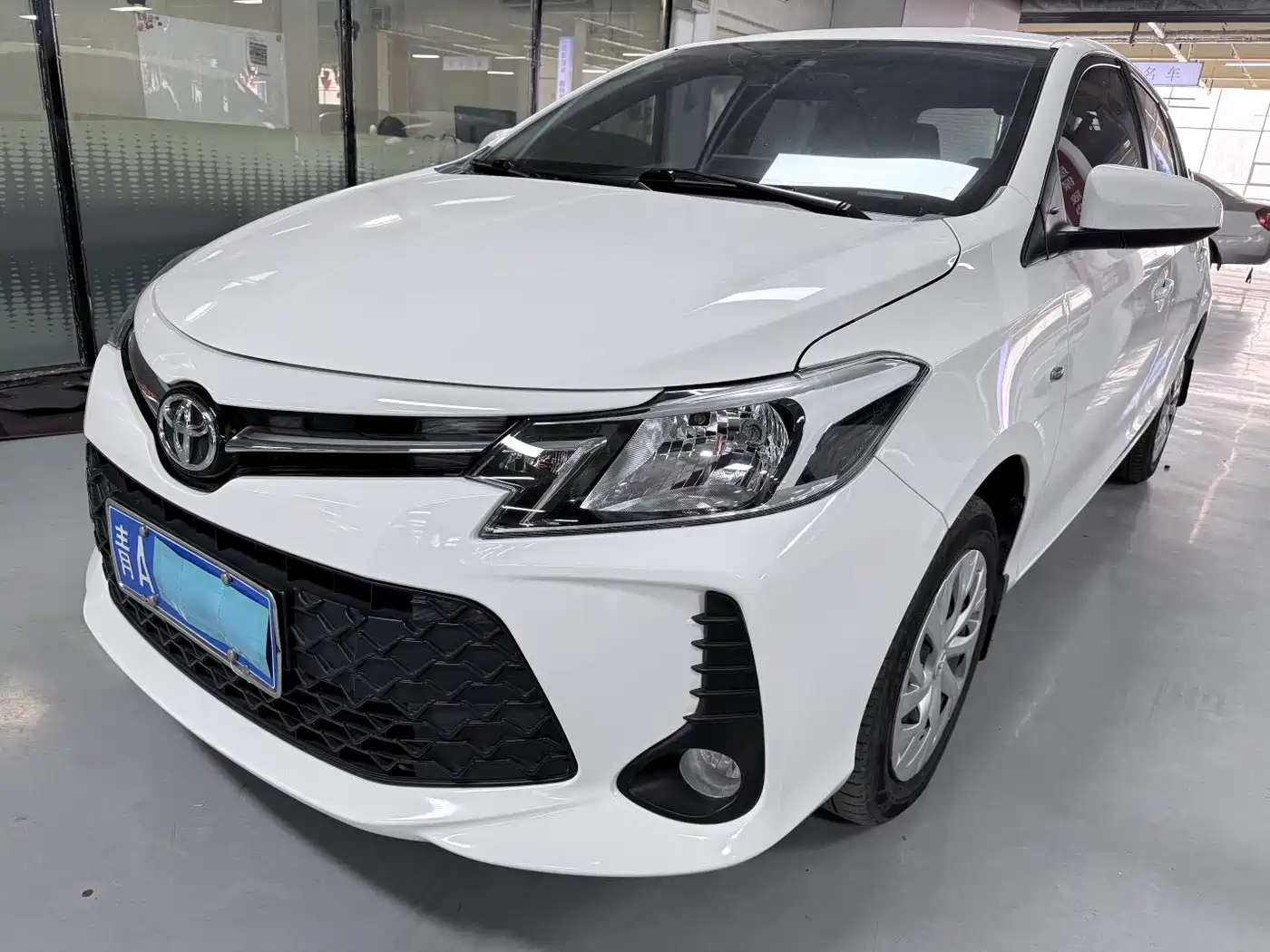 Toyota Vios FS 2021 1.5L CVT Fengchi Edition