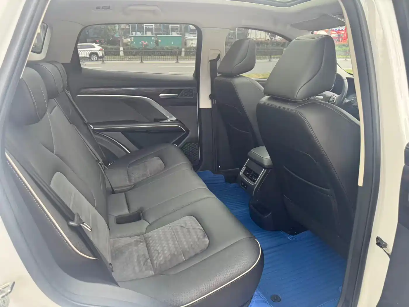 Haval H6 2021 National Trend Edition 2.0GDIT Automatic Champion фото 11