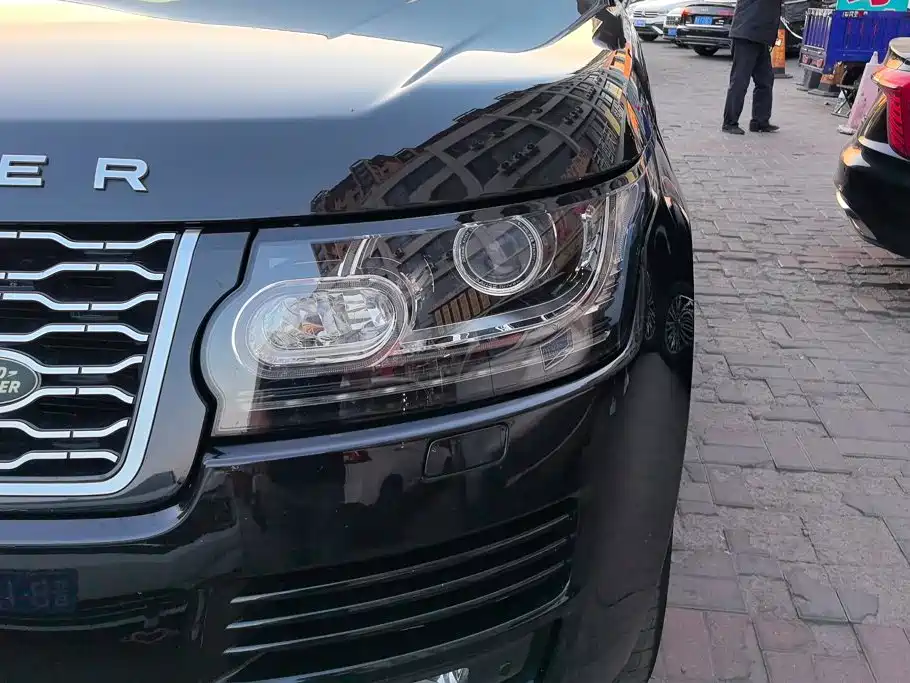 Фото 5 - Land Rover Range Rover