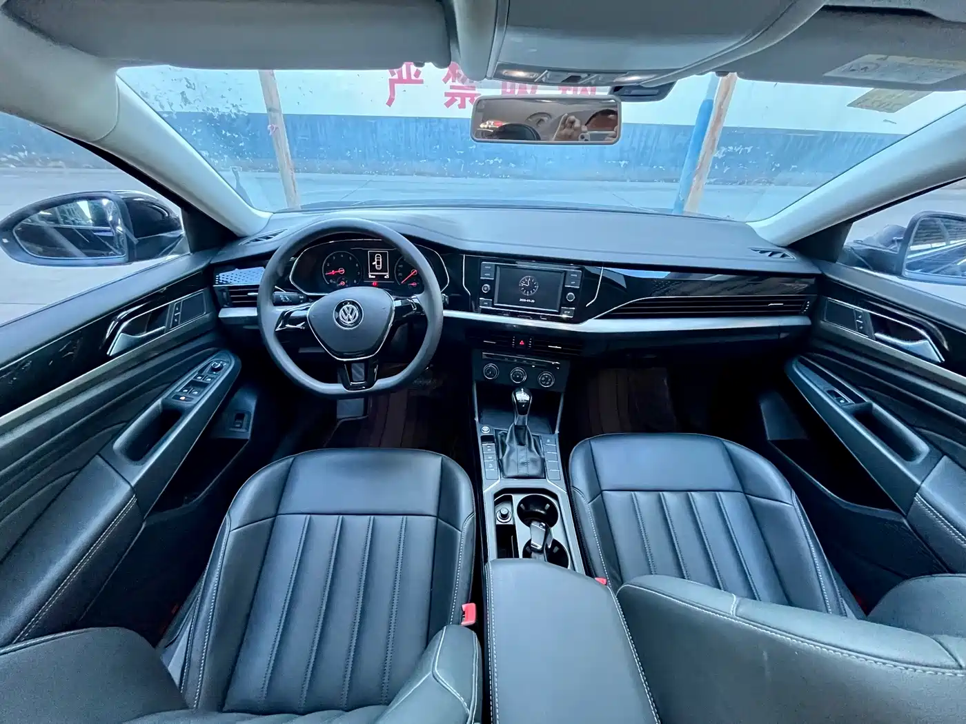 Volkswagen Passat 2019 Model 280TSI Business Edition China VI фото 13
