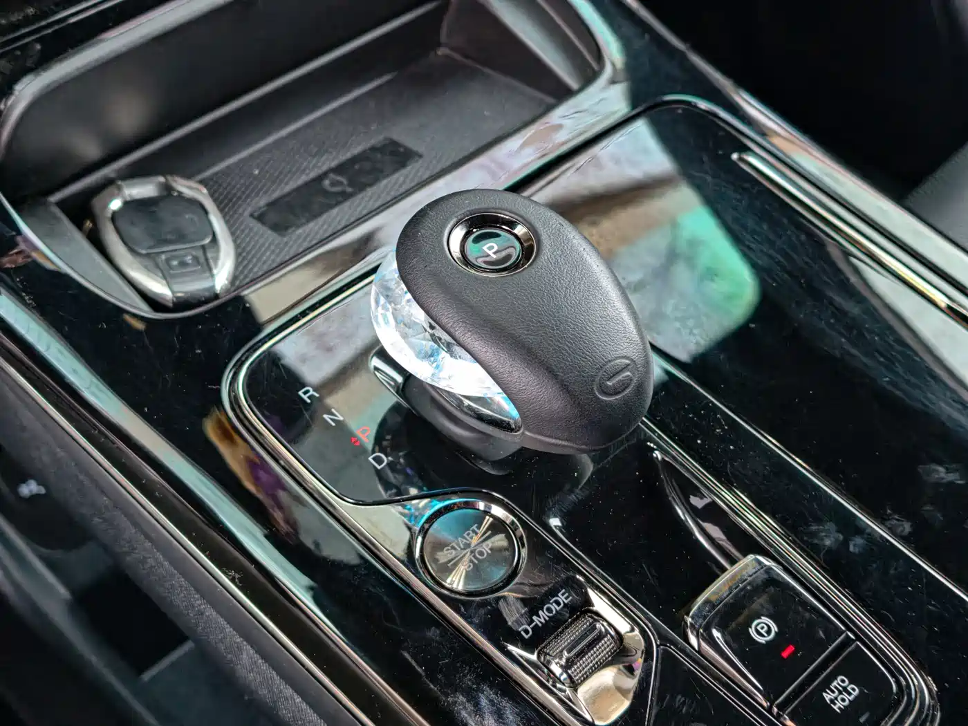 GAC Trumpchi Trumpchi M8 2023 Model Master Series 400T Flagship Edition фото 10