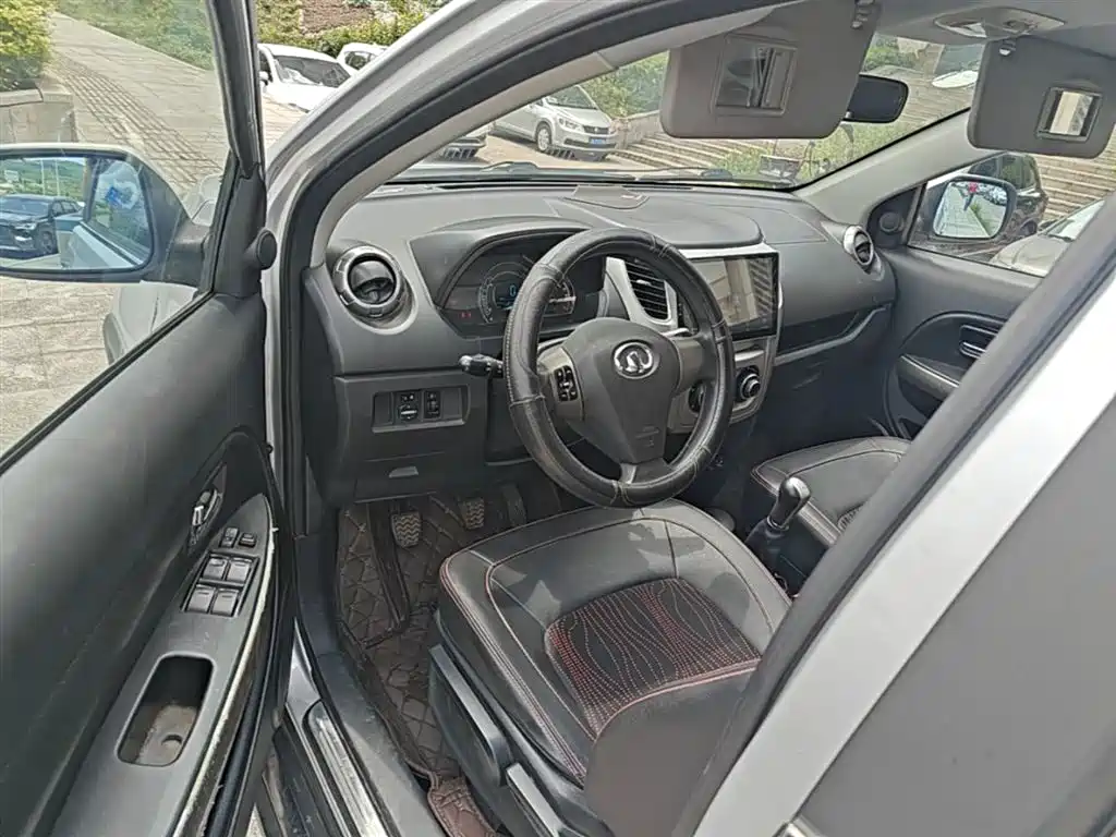 Great Wall M4 2014 2012 1.5L Manual Comfort
