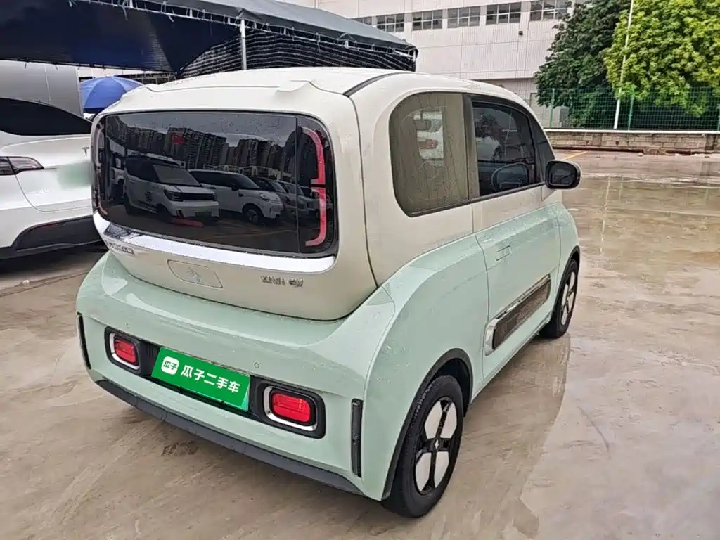 Baojun KiWi EV 2024 2023 Smart Trend Edition Ternary Lithium