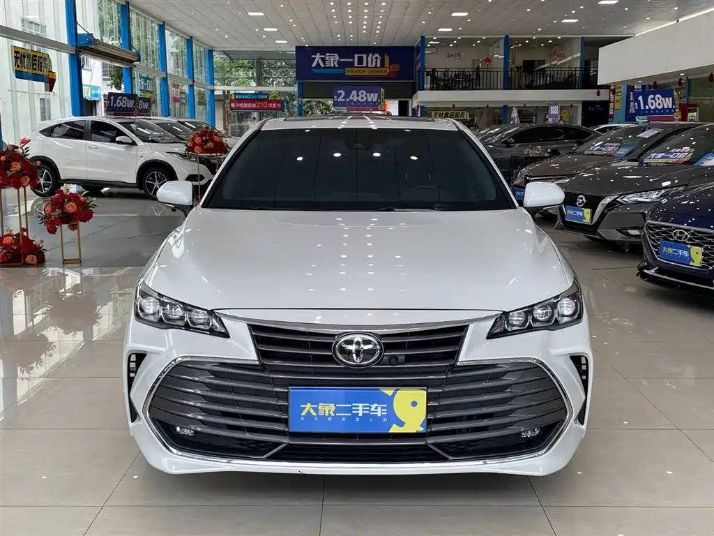 Toyota Avalon 2019 2.0L Progressive Edition (China VI) фото 2