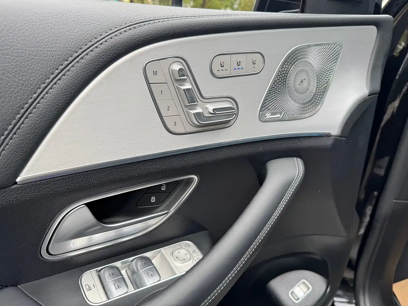 MERCEDES-BENZ GLE AMG