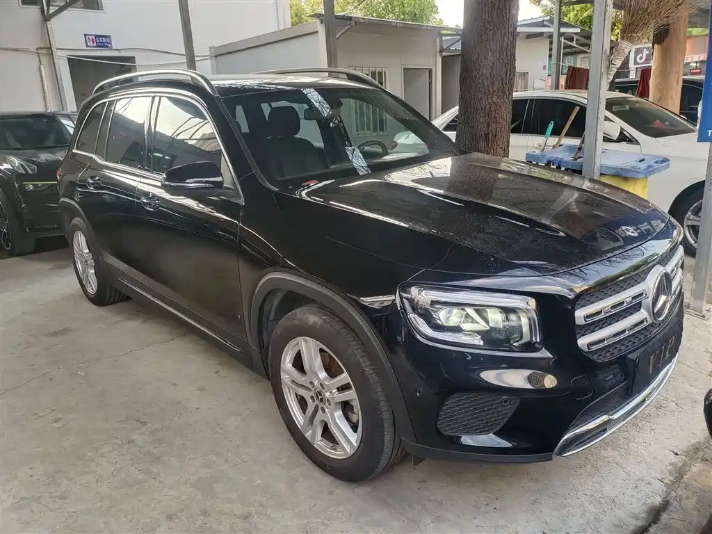 Mercedes-Benz GLB 2022 Model GLB 200 Dynamic Edition фото 4
