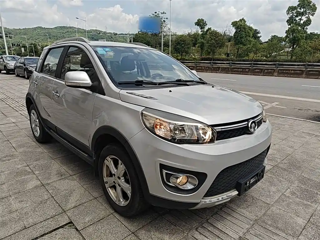 Great Wall M4 2014 2012 1.5L Manual Comfort