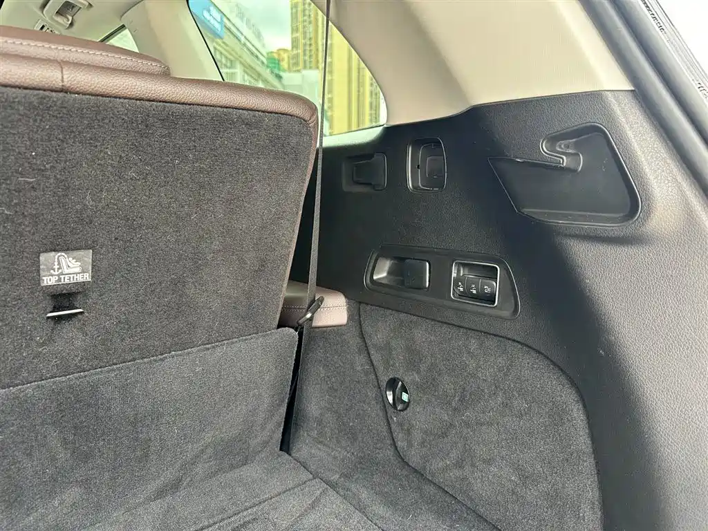 Mercedes-Benz GLS 2021 GLS 450 4MATIC Fashion фото 26