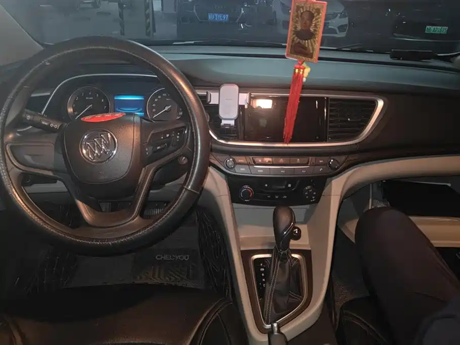 Buick Excelle 2015 15N Automatic Elite фото 12